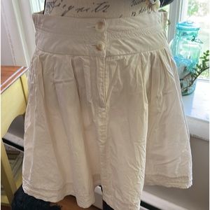 Size 4 Skirt vintage Old Navy, all cotton with pockets-look at my other tops-